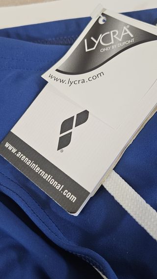 Bañador niño Arena competición a estrenar