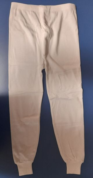 2 Calzoncillos largos invierno T-56 Abanderado