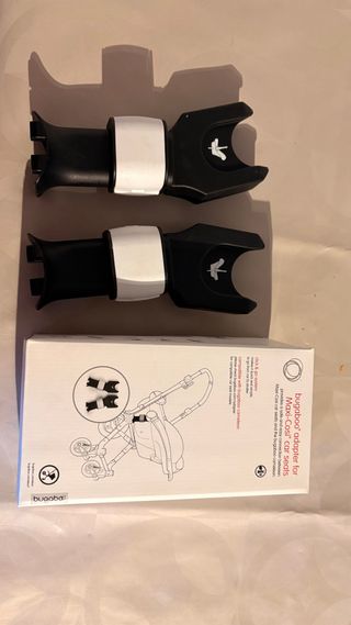 Adaptador bugaboo para sillas de coche maxi-cosi
