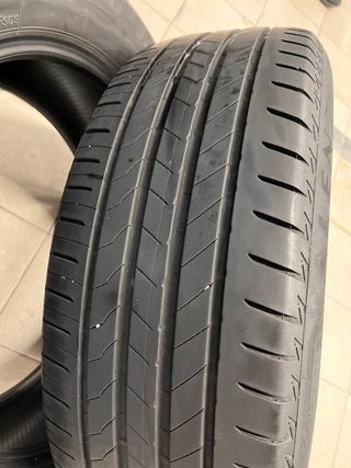 Ruedas bridgestone alenza 235/60/18 103H