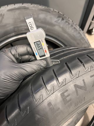 Ruedas bridgestone alenza 235/60/18 103H