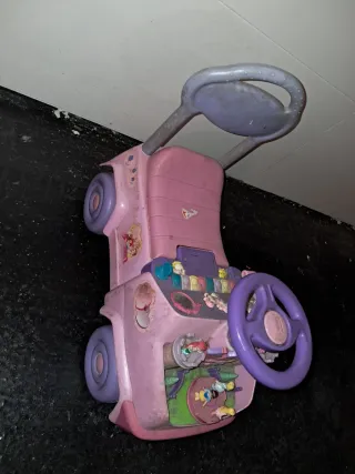 Correpasillos infantil Kiddieland princesas Disney