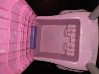 Correpasillos infantil Kiddieland princesas Disney