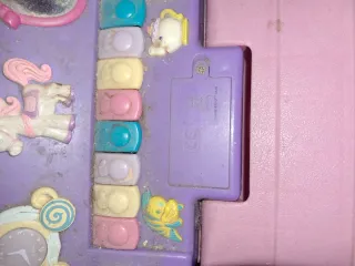 Correpasillos infantil Kiddieland princesas Disney