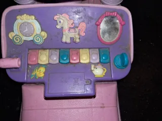 Correpasillos infantil Kiddieland princesas Disney