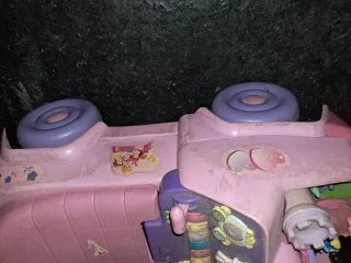 Correpasillos infantil Kiddieland princesas Disney