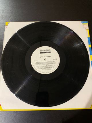Say it loud - Various artists lp vinilo