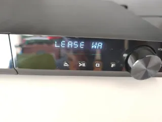 Home Cinema Blu-ray 3D LG (Averiado)