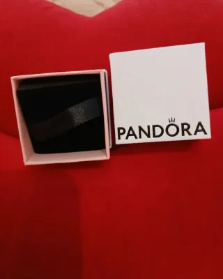 Lote cajas y sobres Pandora