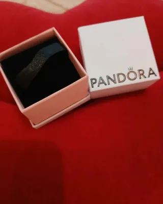 Lote cajas y sobres Pandora