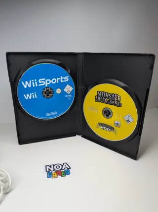 Pack Consola Nintendo Wii