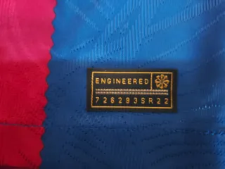 Camiseta F.C. Barcelona Mujer 22/23