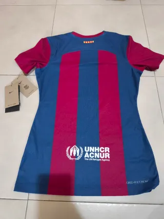 Camiseta F.C. Barcelona Mujer 22/23