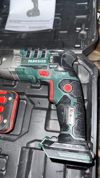 20 V AVVITATORE RICARICABILE PER CARTONGESSO PTBSA