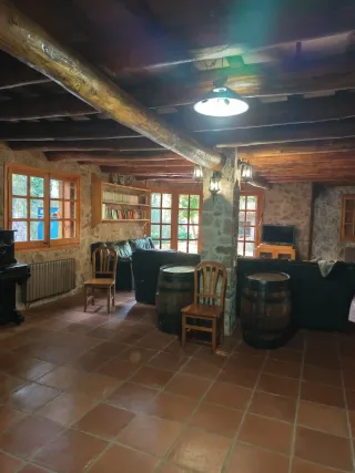 Casa Masia con licencia turística  Parque Natural