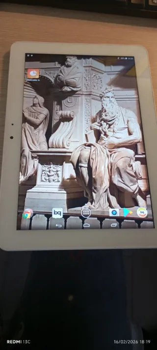 Tablet BQ Edison 3 3G