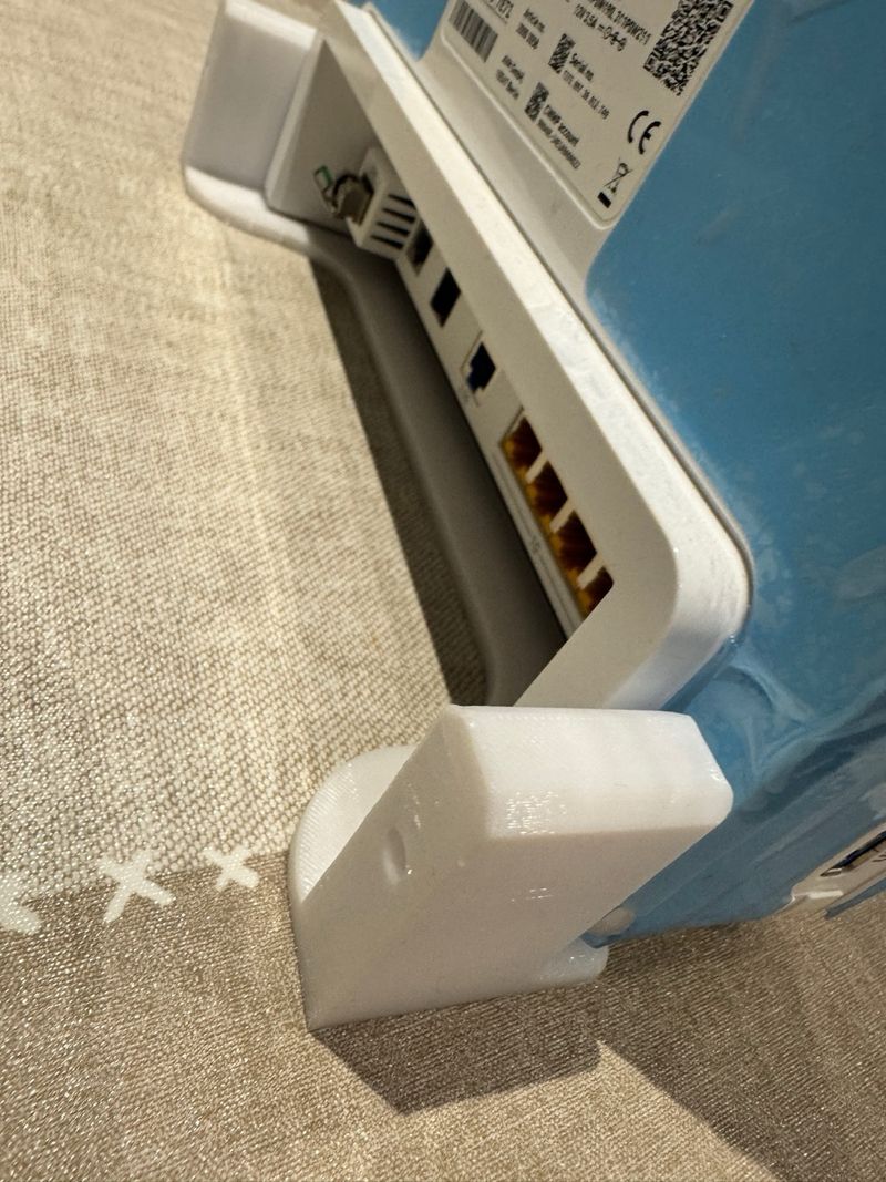 Soporte Router Fritz!Box 5690 Pro AVM afbeelding 3
