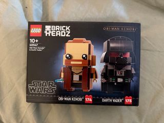 Lego speed champions y brickheadz