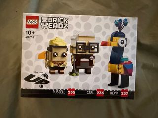 Lego speed champions y brickheadz