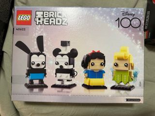 Lego speed champions y brickheadz