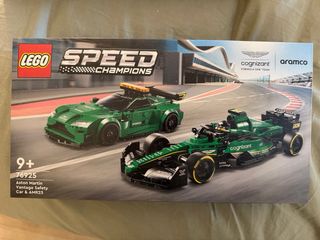 Lego speed champions y brickheadz