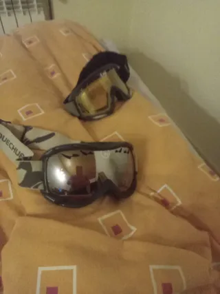 Máscaras de esquí Quechua