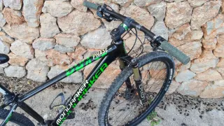 Bicicleta Mondraker Phase 29" Freno Disco talla M
