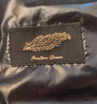 Anorak Massimo Dutti T.M granate