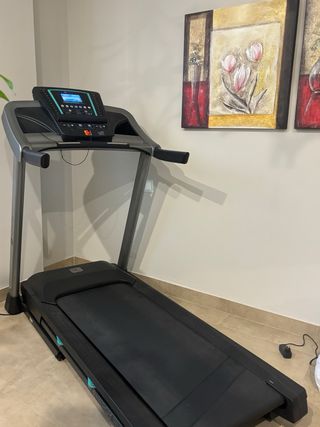 Cinta de correr para casa