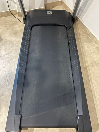 Cinta de correr para casa