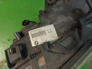 Faros BMW E46 Restyling