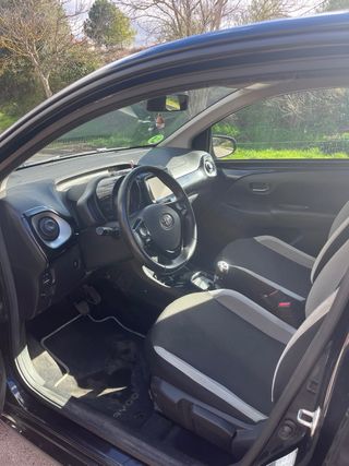 Toyota Aygo 70 1.0 X-Clusiv Style