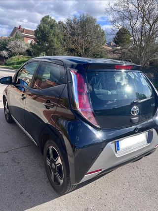 Toyota Aygo 70 1.0 X-Clusiv Style
