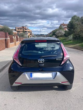 Toyota Aygo 70 1.0 X-Clusiv Style