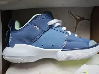 Jordan One Take 5 azul, talla 38. Sin estrenar