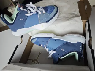 Jordan One Take 5 azul, talla 38. Sin estrenar