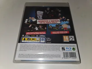FAMILY GUY PS3 NUOVO SIGILLATO PAL SPAGNA