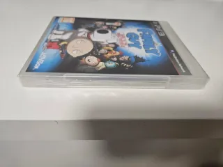 FAMILY GUY PS3 NUOVO SIGILLATO PAL SPAGNA