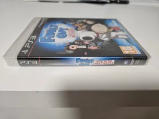 FAMILY GUY PS3 NUOVO SIGILLATO PAL SPAGNA
