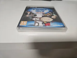 FAMILY GUY PS3 NUOVO SIGILLATO PAL SPAGNA