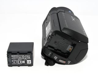 VIDEOCAMARA SONY HANDYCAM FDR-AX43A 4K