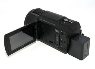VIDEOCAMARA SONY HANDYCAM FDR-AX43A 4K