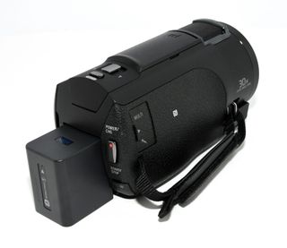 VIDEOCAMARA SONY HANDYCAM FDR-AX43A 4K