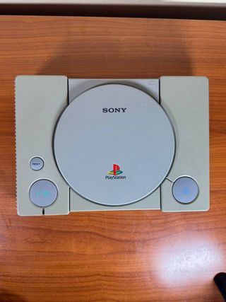 Console PlayStation 1 PS1 SCPH-9002 Completa