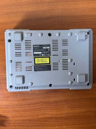 Console PlayStation 1 PS1 SCPH-9002 Completa