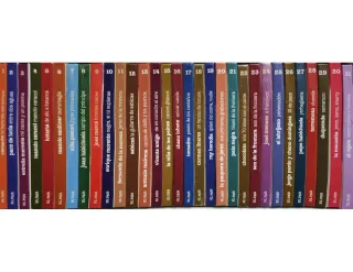 Colección COMPLETA ''Joyas del Flamenco''