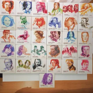 Colección COMPLETA ''Joyas del Flamenco''