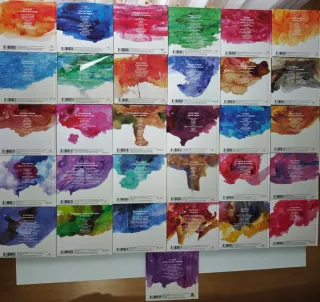 Colección COMPLETA ''Joyas del Flamenco''