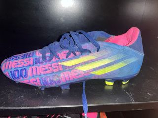 Botas Futbol Adidas Messi Azul