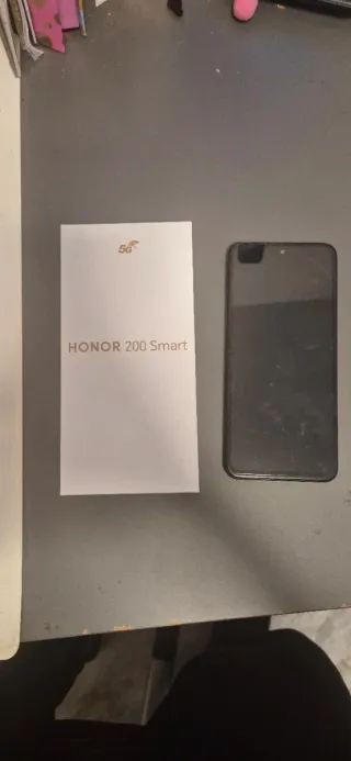 Teléfono Movil Honor 200